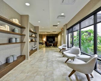 Courtyard by Marriott Houston I-10 West/Energy Corridor - יוסטון - לובי