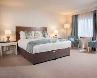 Waterfront Hotel Dungloe - Dungloe - Bedroom