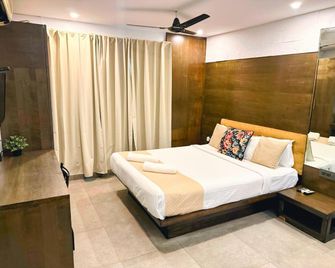 The Bouvice Hotel - Bengaluru - Bedroom