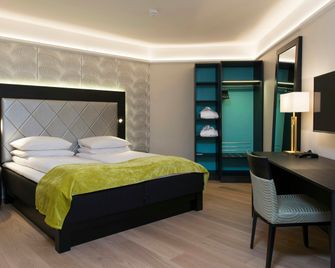 Thon Hotel Oslofjord - Sandvika - Habitación