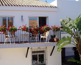 2 Bedroom, 1 Bathroom apartment in Bellaluz, La Manga Club. - Atamaría - Edificio