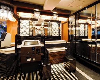 Apa Hotel Osaka Tanimachi - Osaka - Recepción