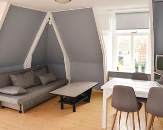 De Eekhof - appartement 7 - Hindeloopen - Wohnzimmer