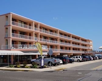 Beau Rivage Beach Resort - Wildwood Crest - Bâtiment