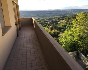 Appartamento Belvedere - Chieti - Balcony