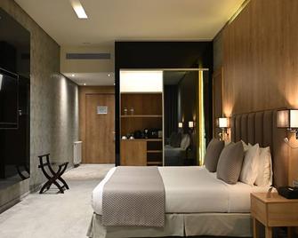 Twinz Hotel - Ehden - Bedroom