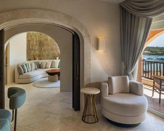 Hotel Cala di Volpe, a Luxury Collection Hotel, Costa Smeralda - Porto Cervo - Oturma odası
