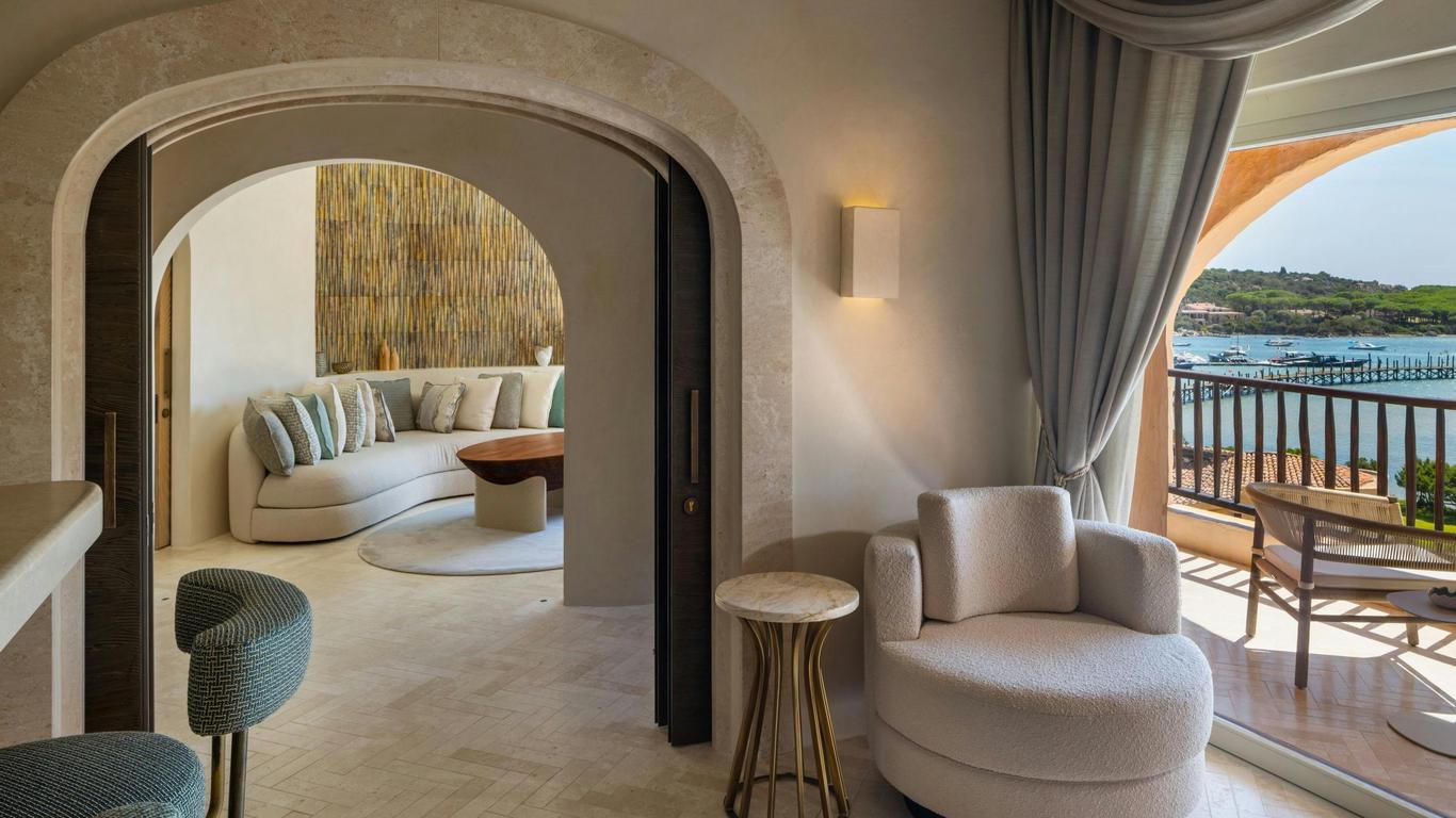 Hotel Cala di Volpe, a Luxury Collection Hotel, Costa Smeralda