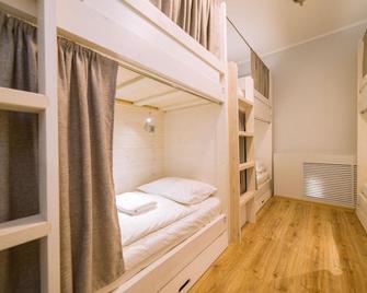 Hostel Izba - Vladivostok - Bedroom