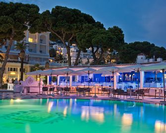 Grand Hotel Quisisana - Capri - Piscina