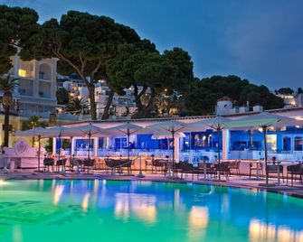 Grand Hotel Quisisana - Capri - Pool