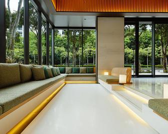 MGH Mitsui Garden Hotel Taipei Zhongxiao - Taipei - Lobby