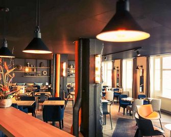 Hôtel Mercure St Malo Front de Mer - Saint-Malo - Restaurant