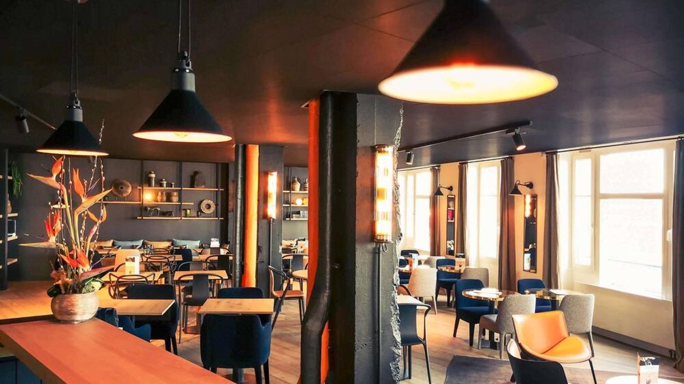 Hôtel Mercure St Malo Front de Mer