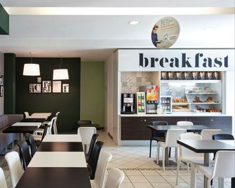 B&B Hotel Ferrara - Ferrara - Restaurante