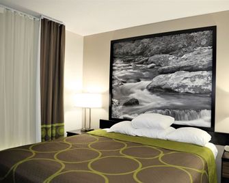 Super 8 by Wyndham High Point/Greensboro - High Point - Habitación