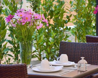 Lh Hotel Lloyd Roma - Rom - Restaurant