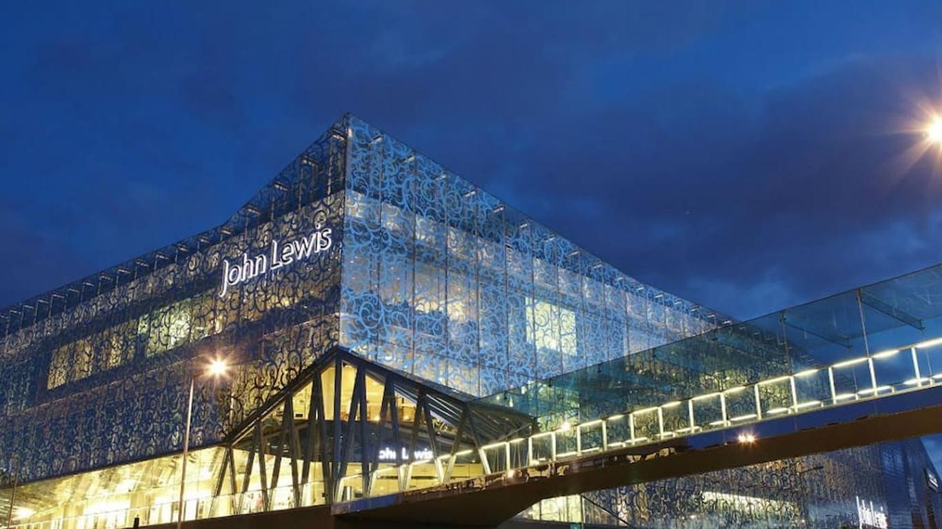 Holiday Inn Express Leicester City By IHG