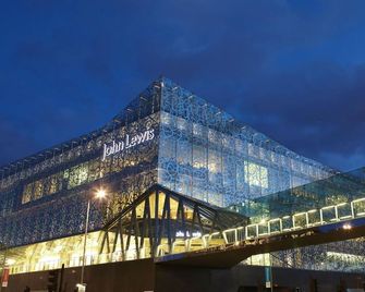 Holiday Inn Express Leicester City By IHG - Leicester - Bygning