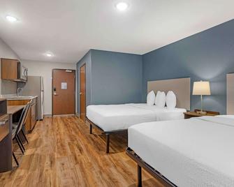 Extended Stay America Suites - Tampa - Casino Area - Tampa - Bedroom