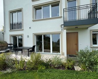 Hofberg Villa - Appartment - Landshut - Budynek