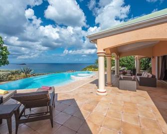 Villa Sea Bird - Gustavia - Pool