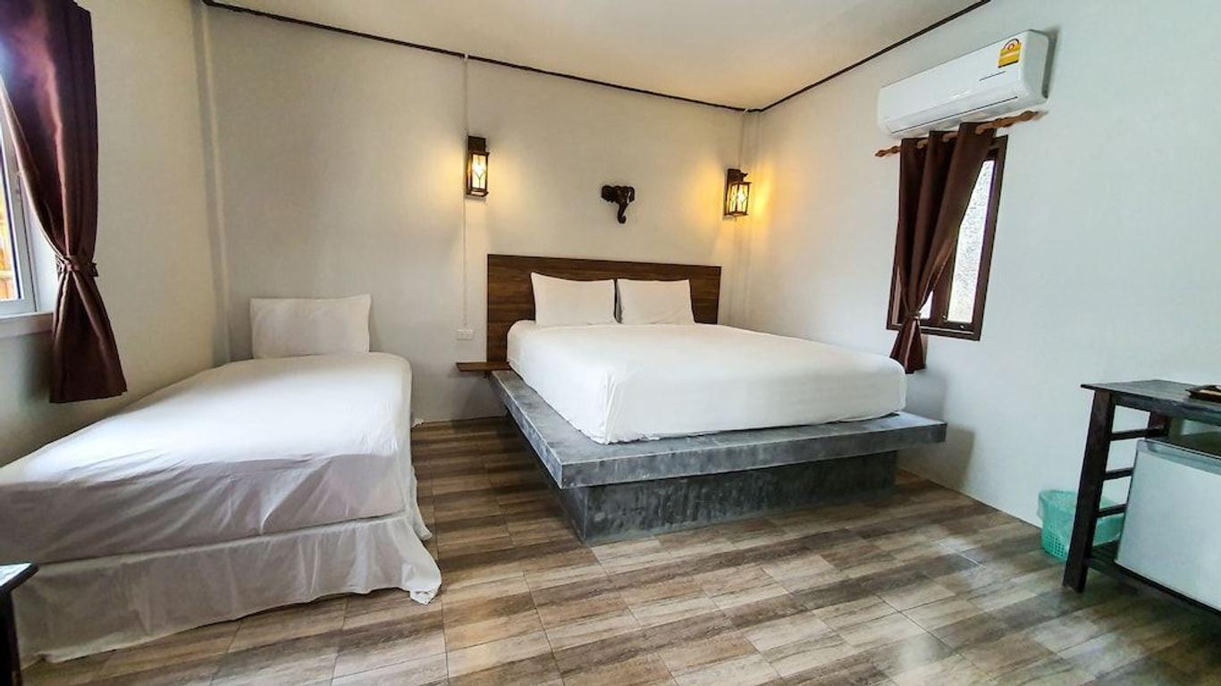 New Harrys Sunset Resort - Klong Nin Beach