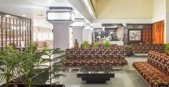 Hotel Kalinga Ashok - Bhubaneswar - Reception