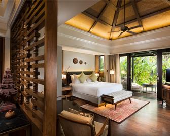 Conrad Bali - South Kuta - חדר שינה