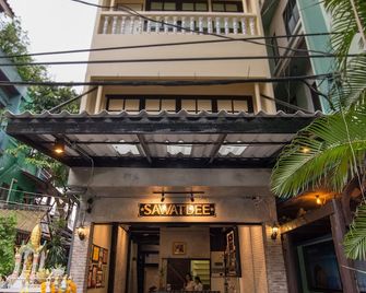 Sawatdee Guesthouse the Original - בנגקוק - בניין