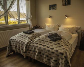 Gauksmyri - Hvammstangi - Bedroom