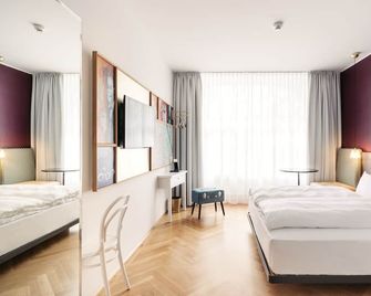 Hotel Schani Salon - Viena - Habitación