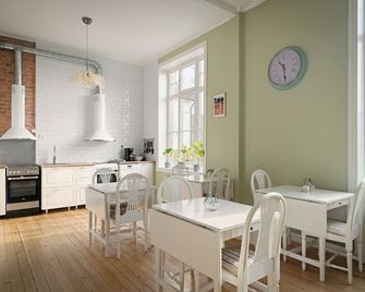 L Boutique Hotel - Lysekil - Dining room