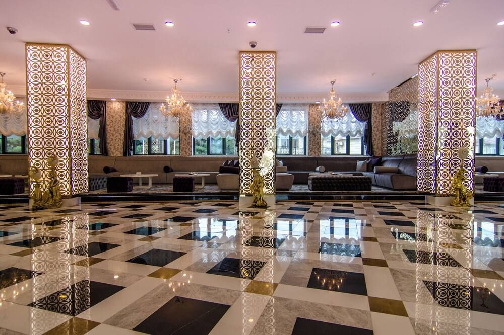 رامادا باكو - باكو - ردهة