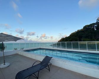 Blue Sunset Suites - João Pessoa - Pool