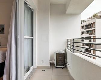 360 Ver de Panorama - Sao Paulo - Balcony