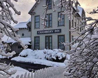 Chambery Inn - Lee - Edificio