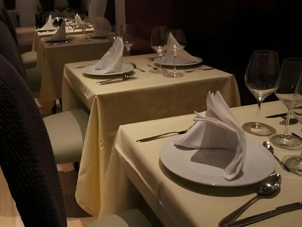 Palau dels Osset - Forcall - Ristorante