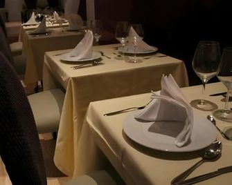 Palau dels Osset - Forcall - Restaurant