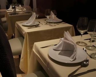 Palau dels Osset - Forcall - Ristorante