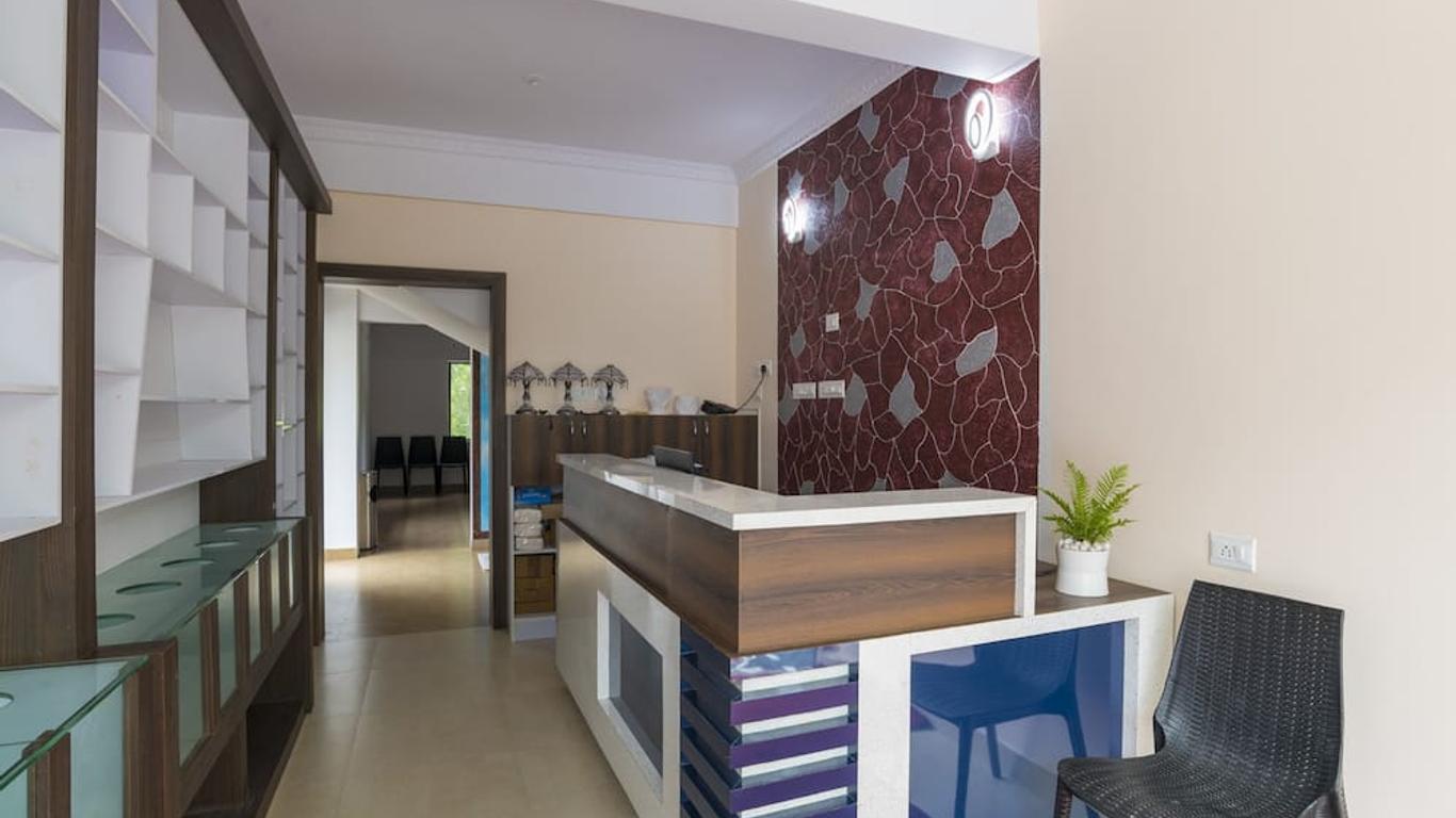 Blue Bell Cochin Airport Hotel