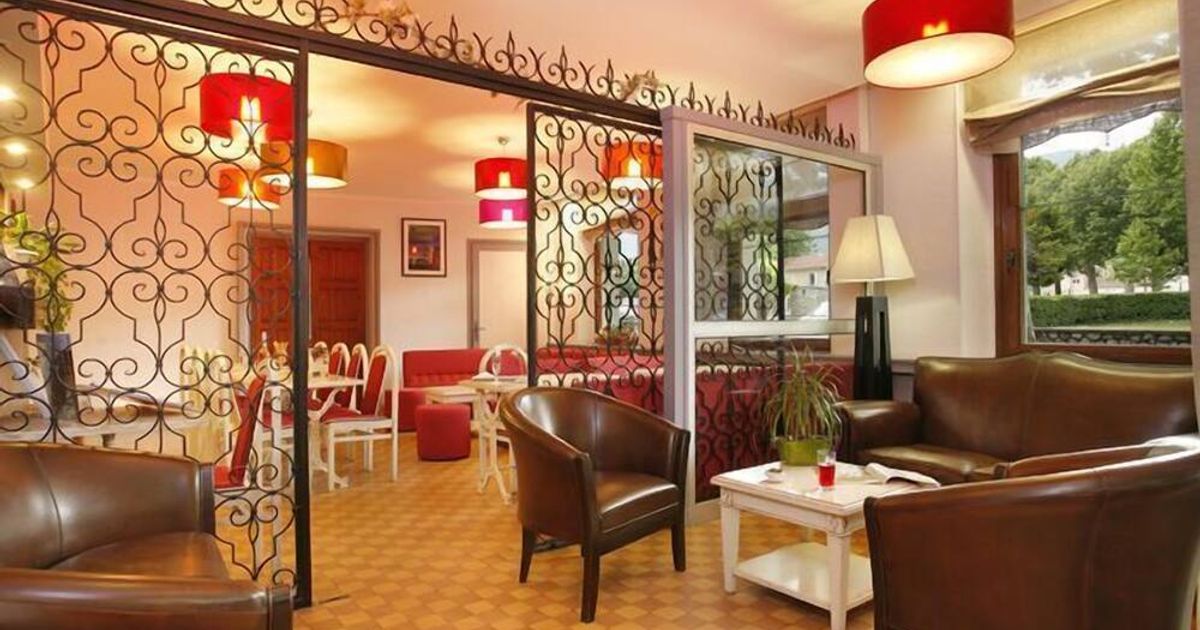 Logis Hôtel Cartier £63. Quillan Hotel Deals & Reviews KAYAK