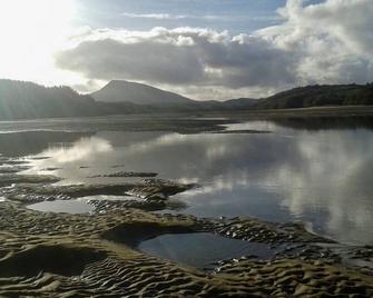 Dunfanaghy - Sea Views- in village - parking - Dunfanaghy - Outdoor view