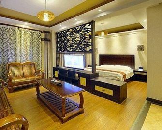 Zongjin Inn - Xishuangbanna - Quarto