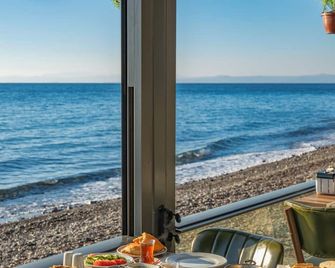 Assos Kayalar Blue Beach Hotel - Sazli