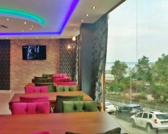 فيزا أوتل - طرابزون - ردهة