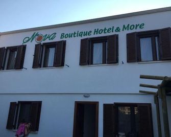 Nova Citrus Otel - Seferihisar - Edificio