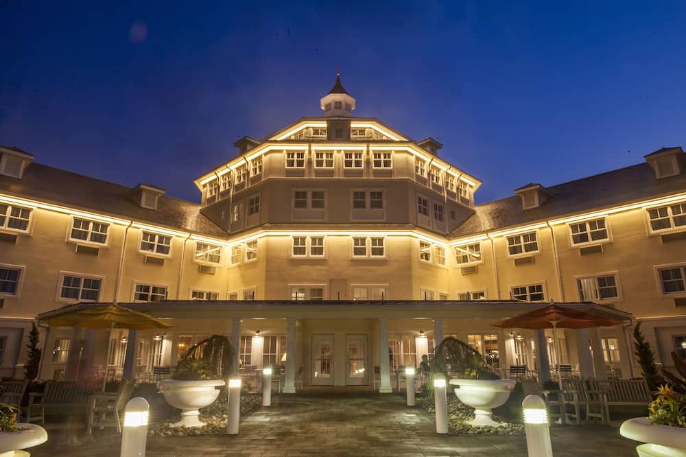 Cedar Point Hotel Breakers - Sandusky - Edificio