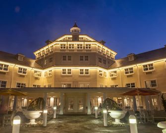 Cedar Point Hotel Breakers - Sandusky - Edificio