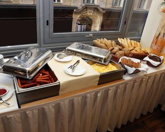Hotel Central - Pilsen - Buffet